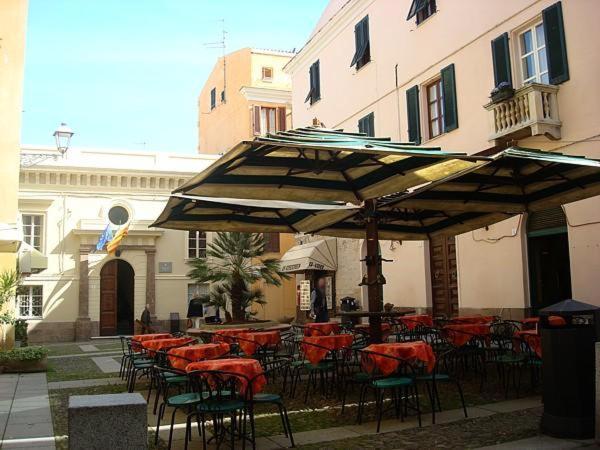 Casa Verdina, Nel Cuore Di Alguer Exterior foto