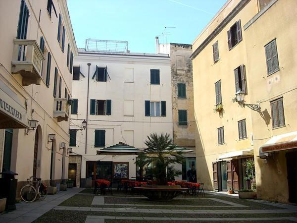 Casa Verdina, Nel Cuore Di Alguer Exterior foto